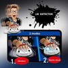 Electric Shocking Lie Detector, Tricky Novelty Game Interesting Polygraph Test
