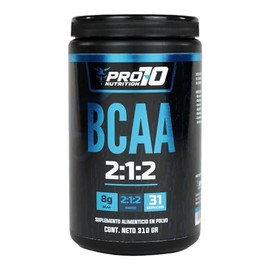 Pro 70 Nutrition BCAA Aminoácidos de Cadena Ramificada - Suplemento Esencial para Recuperación Muscular y Rendimiento Deportivo (Frutos Rojos)        