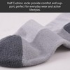 GKX Men's Self Heat Warm Crew Socks – Comfort &