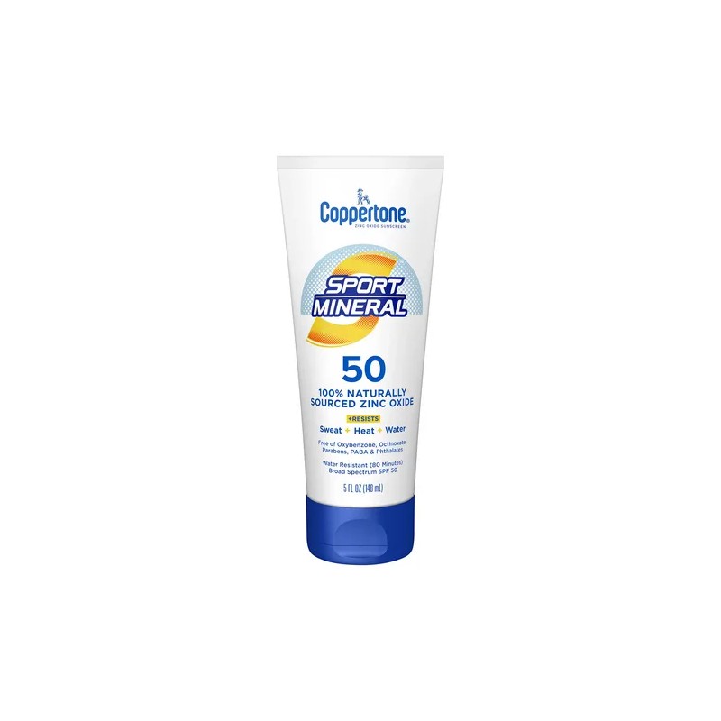 Loción Protectora Solar Deportiva Fps 50 Protector Solar Min