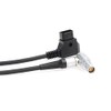 HangTon Power Cable for RED Komodo-X V-Raptor Epic/Scarlet Dragon DSMC2