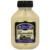 SILVER SPRINGS SAUCE HORSERADISH SASSY, 9.25 OZ