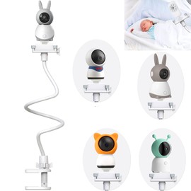 EYSAFT Baby Monitor Holder for Boifun ‎ Baby 2S, Baby 5S, Baby 6T/ieGeek ‎Baby 1T/Deatti BM101-M