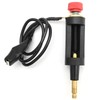 ZUDKSUY Adjustable Ignition Coil Tester, Black Coil-on Plug Ignition Spark
