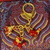 Feng Shui Three Harmony Animal Keychain Harmony Balance Amulet Good