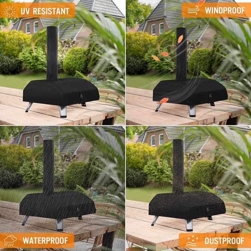 Carry Cover for Ooni Karu 16 inch Pizza Oven, iCOVER