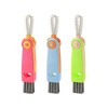 3 in 1 Cup Lid Gap Cleaning Brush Set, 3PCS