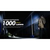 Nitecore MT1C PRO Compact Everyday Carry Flashlight- 1,000 Lumens w/