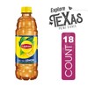 Lipton 18-Pack Lemon Iced Black Tea Plastic Bottle 16.9 fl
