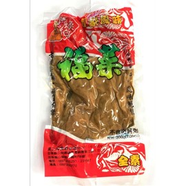 阿焕伯 Taiwan Pickled Vegetables 200g 台湾福菜