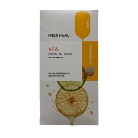 Mediheal NMF Mask Pack, 1 Pack, 20 Pieces / 메디힐 마스크팩 N.M.F, 1개입, 20개