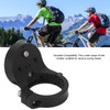 Bicycle Rear Light Holder Saddle Mount Nylon Bicycle Light Holder