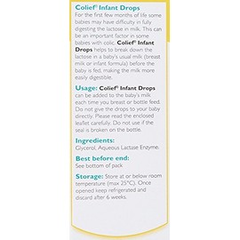 Colief (Pack Of 2) - Baby Drops | COLIEF