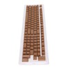 Keyboard Keycaps 114 Key PBT OEM Height Two Color Injection