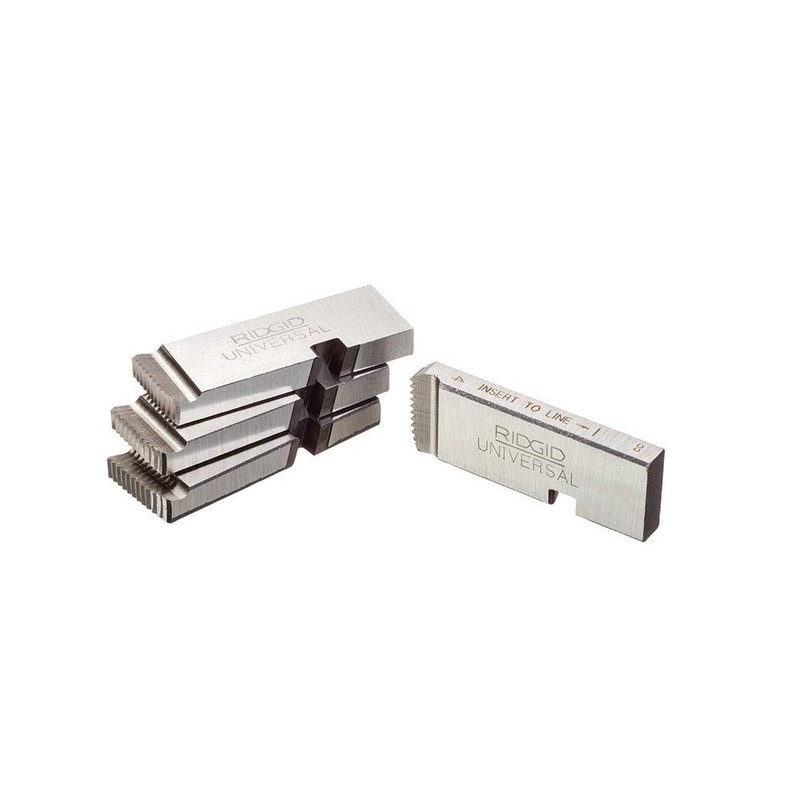 Manual Threading/Pipe and Bolt Dies Only - 1 1/2 12r