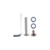 GIVIHGETI Pack of 4 Suitcase Wheels Replacement Wheels 50 x