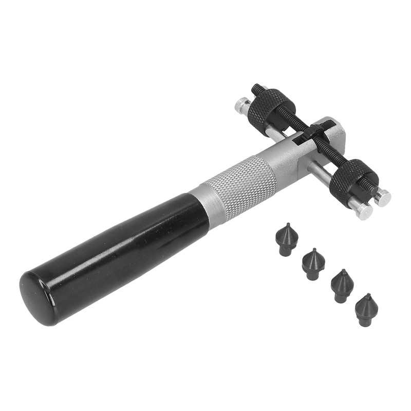 Watch Case Opener Wrench 2 Prong T Shaped Back Cover