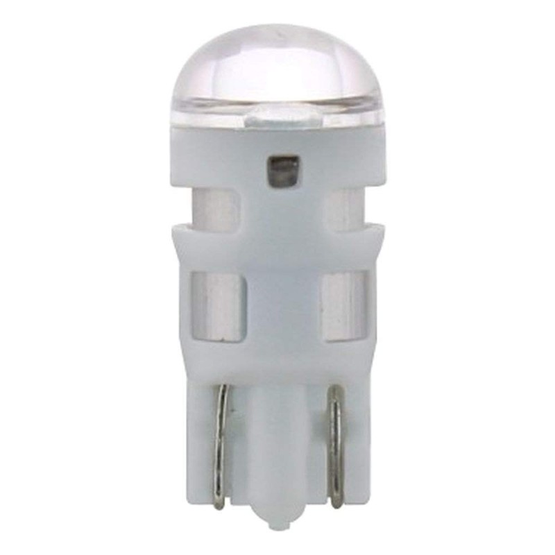 United Pacific 36919 Red High Power LED 194/T10 Bulb, pair