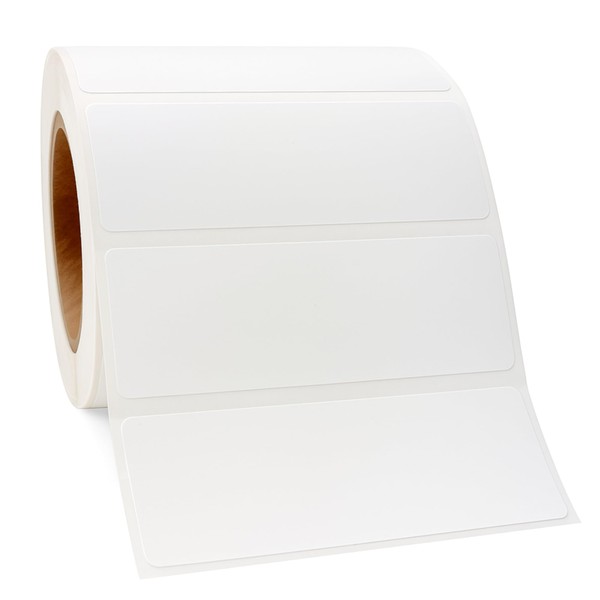 Direct Thermal Barcode Labels – 70mm x 25mm (Approx. 2.7"