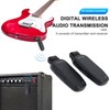 2.4G Wireless Guitar Audio System Transmitter Receiver Set for Electric