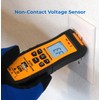 IDEAL Electrical 61-557 Voltage and Continuity Tester w/LCD,GFCI,Flashlit and NCVT