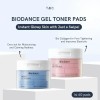 Almohadillas Faciales Biodance Cera-Nol Hidratantes Hipoalergénicas 140g