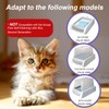 18V Charger for Petsafe ScoopFree Automatic Self-Cleaning Litter Box, Power