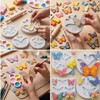 Butterfly Silicone Molds Butterfly Polymer Clay Mold Set of 4