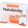 Naturabiotin 10 mg forte Tablets Pack of 100