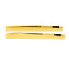 Acoustic Guitar Saddle Bridge Replacement Brass Metal Musical Instrument Accessories