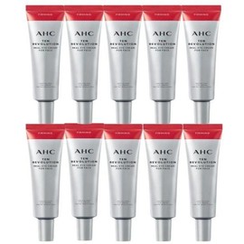 (SellerHub) Nutrition Friend AHC Ten Revolution Real Eye Cream for Face 35ml x 10 (S11367059) / ()영양친구 AHC 텐 레볼루션 리얼 아이크림 포 페이스 35ml 10개 (S11367059)