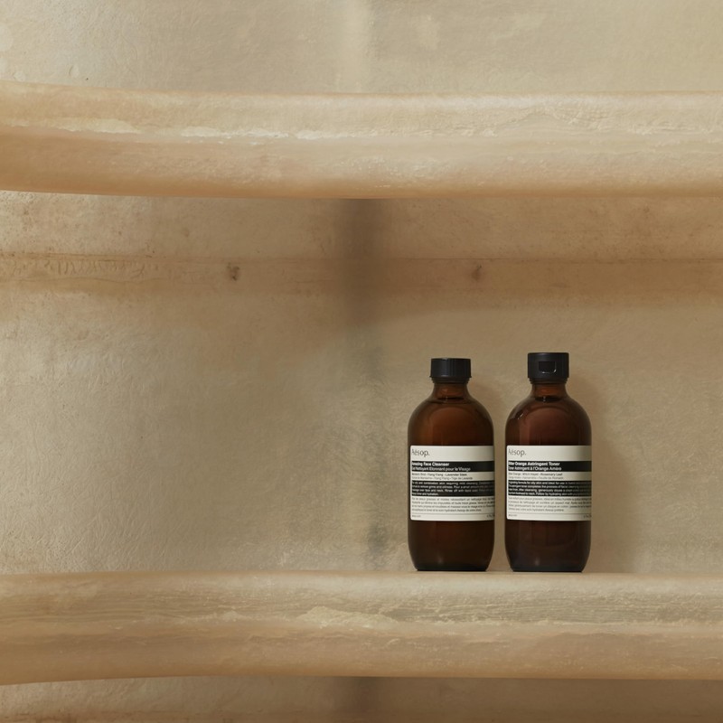 Aesop Amazing Face Cleanser | Non-Drying Daily Cleanser to Remove