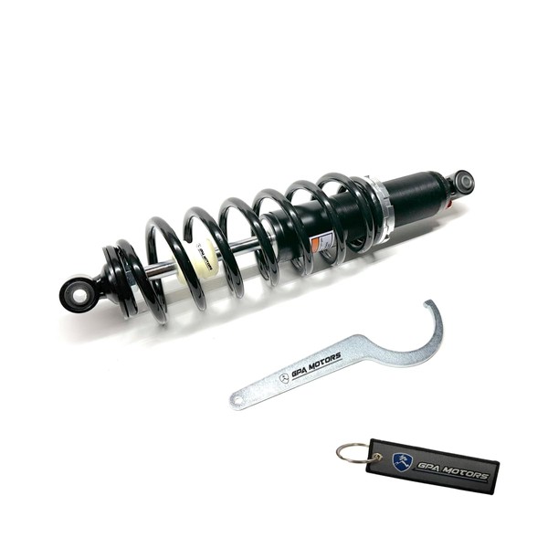 Rear Shock Absorber Fits Polaris Sportsman 400 450 500 570