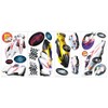 RoomMates RMK1150SCS Speed Racer Peel & Stick Wall Decals