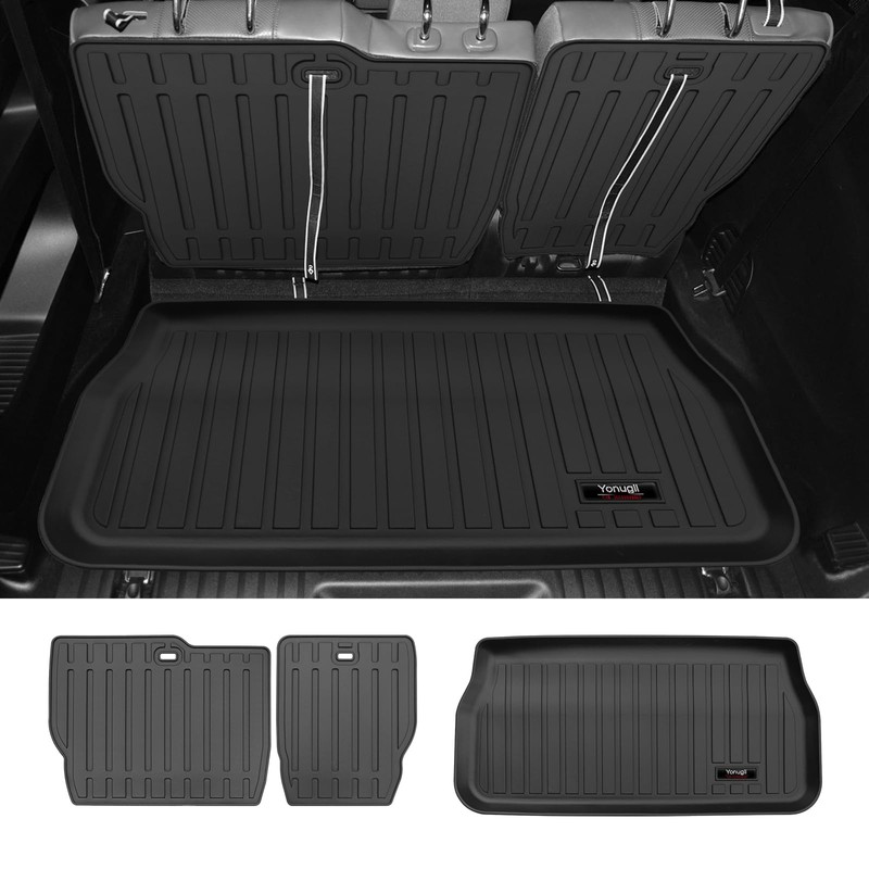 for 2017-2025 2026 Chrysler Pacifica/Voyager 7 or 8 Seater Floor