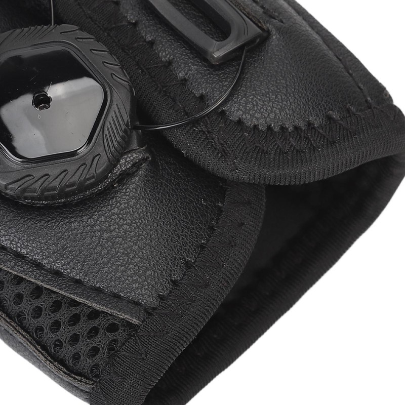 Wrist Brace Knob Adjustable Aluminum Plate Stable Support Comfortable Fabric