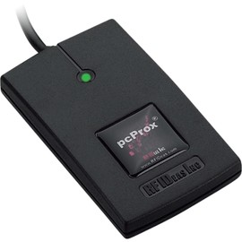 RF Ideas pcPROX RDR-6081AK0 Card Reader Access Device