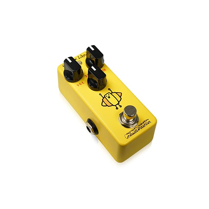 Effects Bakery Croissant Distortion [EB-CDn] / Distortion Mini Pedal Guitar