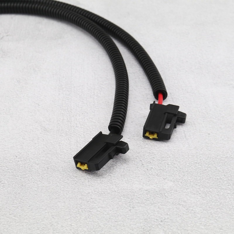 ECSiNG Y Type Horn Adapter Wiring Harness - Car Horn