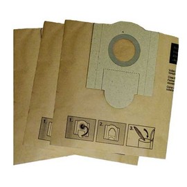 Fein 913038K01 Dust Extraction Filter Bag Turbo I Dust Extractor Vacuum - 3 per Package
