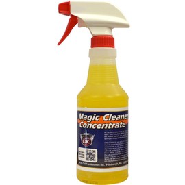 Detail King Magic Cleaner Concentrate - All Purpose Cleaner - Multi Surface Cleaner - Interior & Exterior - 32 oz