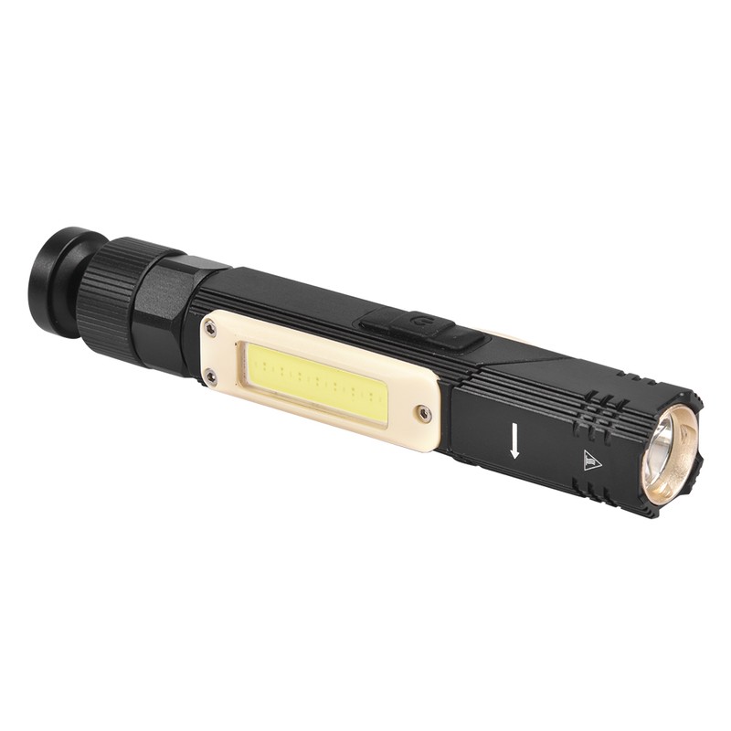 Multi function Strong Magnet Work Light Waterproof USB Charging LED