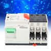 W2R-100 Power Automatic Transfer Switch Din Rail Mounted Power Transfer