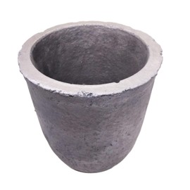 Graphite Furnace Casting Foundry Crucible Melting Tool 17.63LB #8