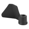 Non Stick Bread Machine Paddle, Coating Carbon Steel Bread Maker