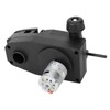 Mig Welder Wire Feed Motor, DC 24V 10W Motor 0.6-1.0mm