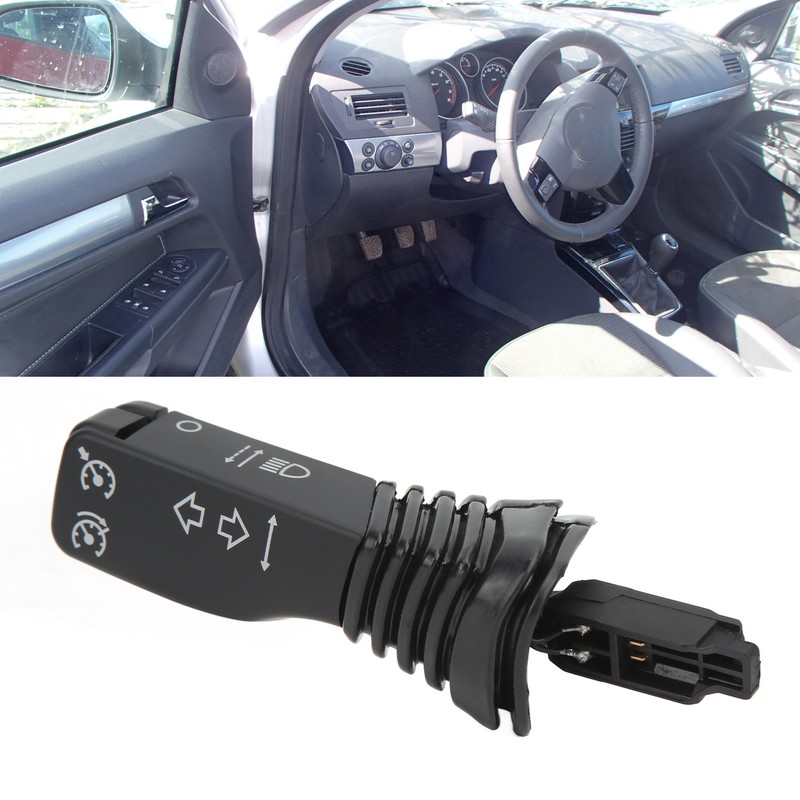 Control System Stalk Switch 13129642 Steering Columns Part Replacement for