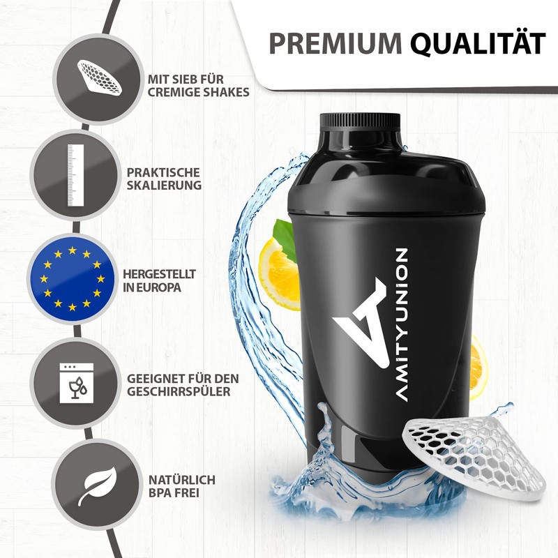 Shaker Deluxe