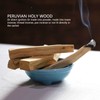 10pcs Holy Wood Aroma Sticks Multipurpose Lasting Aromatherapy Peace Wooden
