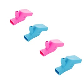 4 Pcs Faucet Water Tap Extender Spout for Kids,Toddlers,and Babies Safe, and Easy to Install Sink Extender for Your Home Bathroom or Kitchen Kids Bathroom Safety Products